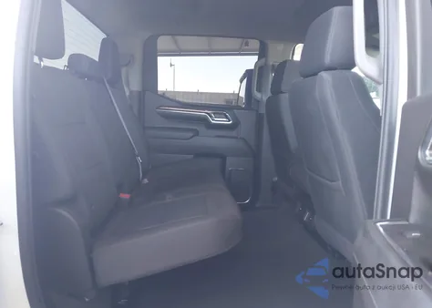 2024 Chevrolet Silverado 1500 4Wd Short Bed Lt из США, поврежденный, VIN 3GCPDDEK1RG286454